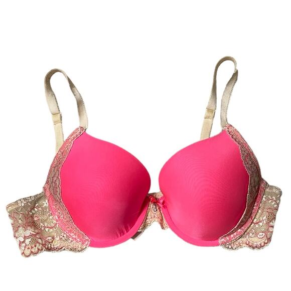 Victoria's Secret Dream Angels Perfect Coverage Bra Size 36C - Picture 1 of 5